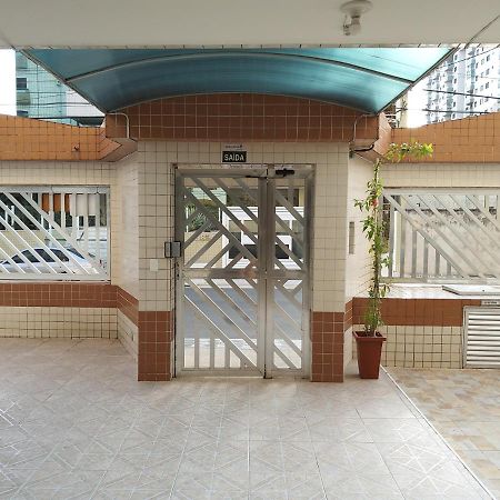 Praia Canto Do Forte Praia Grande  Ngoại thất bức ảnh