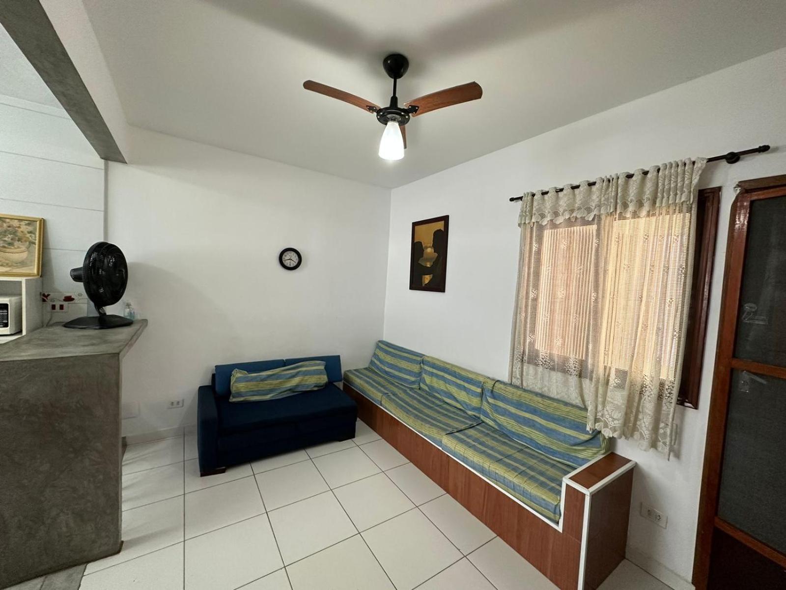 Praia Canto Do Forte Praia Grande  Ngoại thất bức ảnh